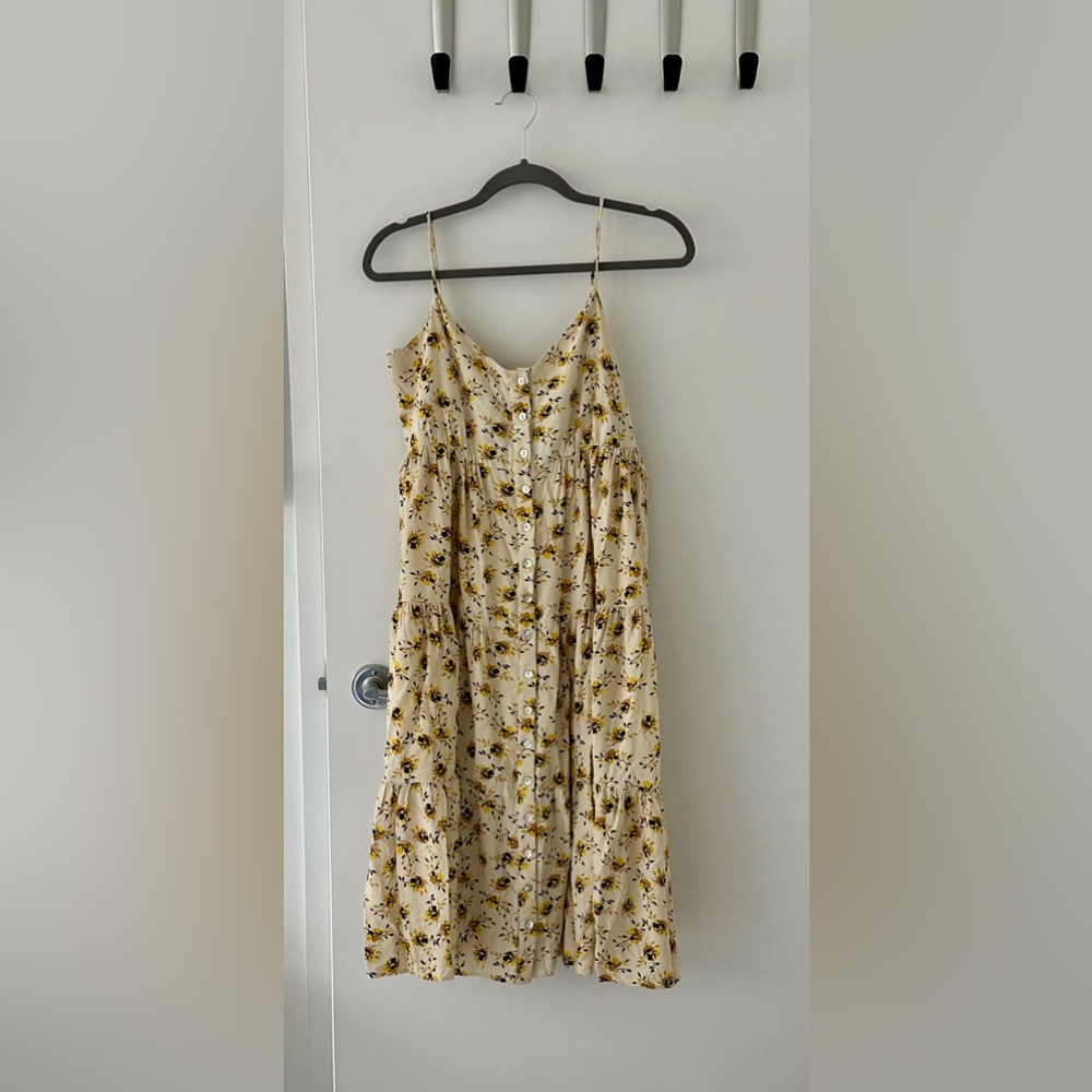 dra los angeles cottage sundress